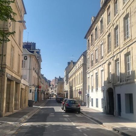 La Gloriette Apartment Caen Ngoại thất bức ảnh