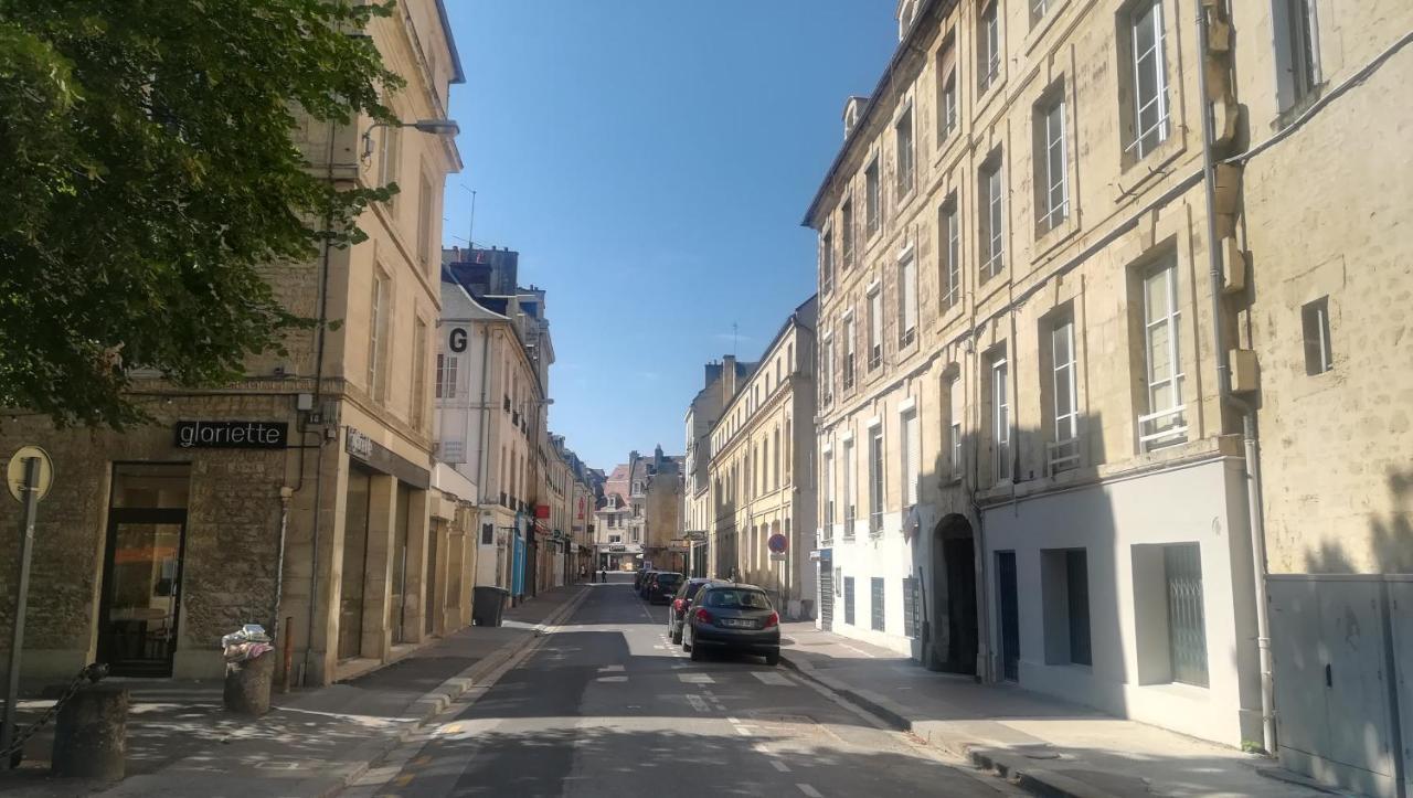 La Gloriette Apartment Caen Ngoại thất bức ảnh