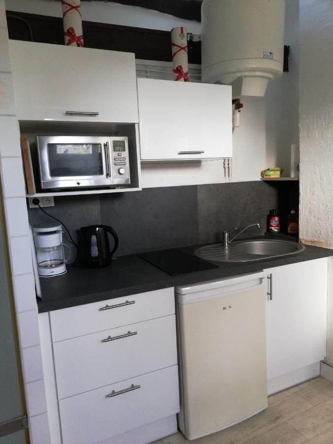La Gloriette Apartment Caen Ngoại thất bức ảnh