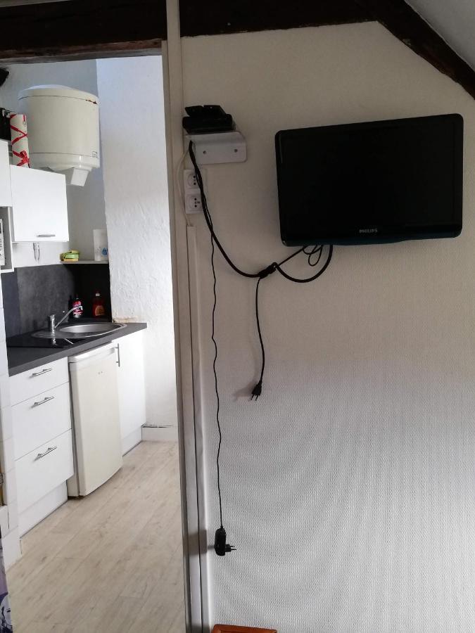 La Gloriette Apartment Caen Ngoại thất bức ảnh