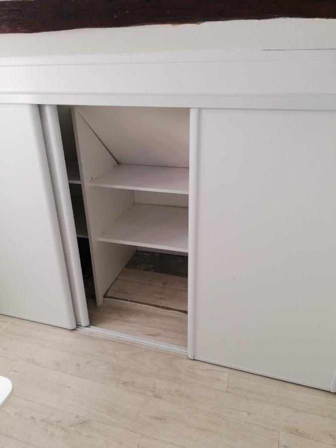 La Gloriette Apartment Caen Ngoại thất bức ảnh