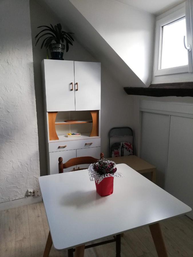 La Gloriette Apartment Caen Ngoại thất bức ảnh