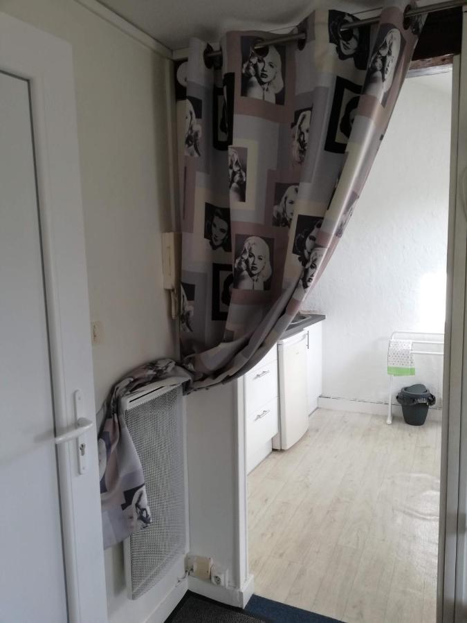 La Gloriette Apartment Caen Ngoại thất bức ảnh